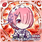 画像ギャラリー No.005のサムネイル画像 / 「ぷよクエ」の協力イベント“リゼロチャレンジ”が8月22日に開始