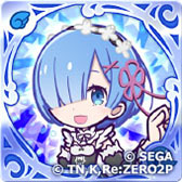 画像ギャラリー No.006のサムネイル画像 / 「ぷよクエ」の協力イベント“リゼロチャレンジ”が8月22日に開始