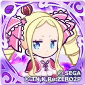 画像ギャラリー No.007のサムネイル画像 / 「ぷよクエ」の協力イベント“リゼロチャレンジ”が8月22日に開始