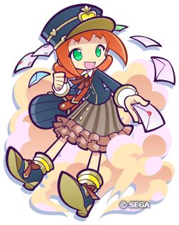 画像ギャラリー No.004のサムネイル画像 / 「ぷよクエ」に蒸気都市のアコール先生が新登場。フルパワースキルを所持