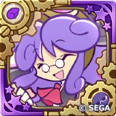 画像ギャラリー No.008のサムネイル画像 / 「ぷよクエ」に蒸気都市のアコール先生が新登場。フルパワースキルを所持