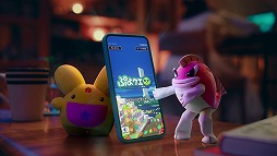 画像ギャラリー No.003のサムネイル画像 / 「ぷよぷよ!!クエスト」,福原 遥さんが出演するCM映像が先行公開