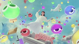 画像ギャラリー No.004のサムネイル画像 / 「ぷよぷよ!!クエスト」,福原 遥さんが出演するCM映像が先行公開