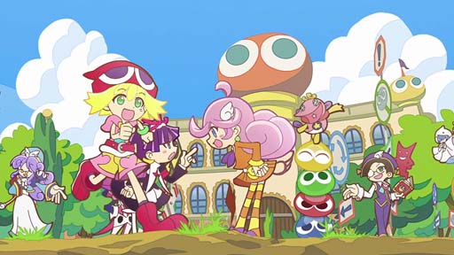 画像ギャラリー No.003のサムネイル画像 / 「ぷよぷよ!!クエスト」,テーマソング「ココからもっと!ぷよぷよ!!!」が配信開始