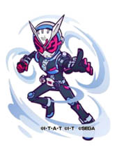 画像ギャラリー No.002のサムネイル画像 / 「ぷよぷよ!!クエスト」と“仮面ライダー”とのコラボ開催決定