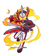 画像ギャラリー No.005のサムネイル画像 / 「ぷよぷよ!!クエスト」と“仮面ライダー”とのコラボ開催決定