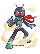 画像ギャラリー No.006のサムネイル画像 / 「ぷよぷよ!!クエスト」と“仮面ライダー”とのコラボ開催決定