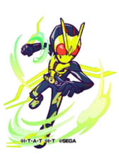 画像ギャラリー No.007のサムネイル画像 / 「ぷよぷよ!!クエスト」と“仮面ライダー”とのコラボ開催決定