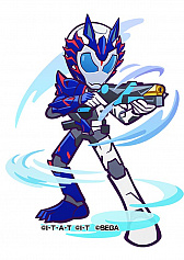 画像ギャラリー No.008のサムネイル画像 / 「ぷよぷよ!!クエスト」と“仮面ライダー”とのコラボ開催決定