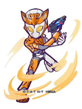 画像ギャラリー No.009のサムネイル画像 / 「ぷよぷよ!!クエスト」と“仮面ライダー”とのコラボ開催決定