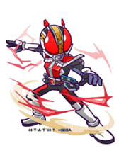 画像ギャラリー No.011のサムネイル画像 / 「ぷよぷよ!!クエスト」と“仮面ライダー”とのコラボ開催決定