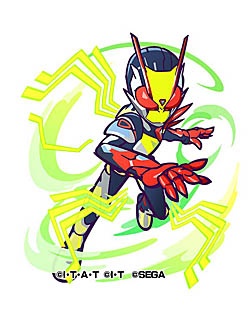 画像ギャラリー No.019のサムネイル画像 / 「ぷよぷよ!!クエスト」と“仮面ライダー”とのコラボ開催決定