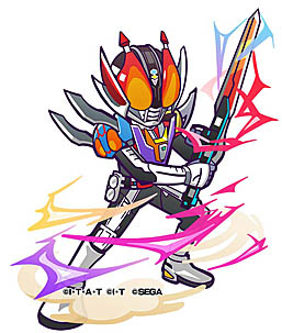 画像ギャラリー No.021のサムネイル画像 / 「ぷよぷよ!!クエスト」と“仮面ライダー”とのコラボ開催決定