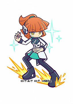 画像ギャラリー No.023のサムネイル画像 / 「ぷよぷよ!!クエスト」と“仮面ライダー”とのコラボ開催決定