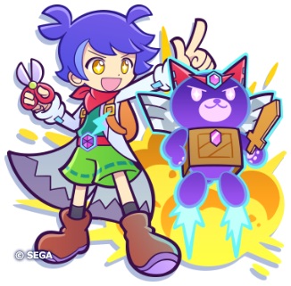 画像ギャラリー No.002のサムネイル画像 / 「ぷよぷよ!!クエスト」高難度クエスト「テクニカルクエスト アルガーの挑戦状」が開催