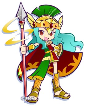 画像ギャラリー No.004のサムネイル画像 / 「ぷよぷよ!!クエスト」,限定イベント“真冬の南国祭り”を1月14日に開始