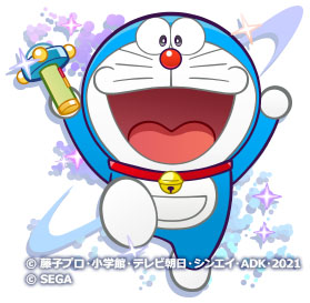 画像ギャラリー No.006のサムネイル画像 / 「ぷよクエ」×「映画ドラえもん のび太の宇宙小戦争 2021」コラボが本日開始。★6 ドラえもん&ぷよぷよも配布中