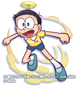 画像ギャラリー No.007のサムネイル画像 / 「ぷよクエ」×「映画ドラえもん のび太の宇宙小戦争 2021」コラボが本日開始。★6 ドラえもん&ぷよぷよも配布中