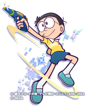 画像ギャラリー No.008のサムネイル画像 / 「ぷよクエ」×「映画ドラえもん のび太の宇宙小戦争 2021」コラボが本日開始。★6 ドラえもん&ぷよぷよも配布中