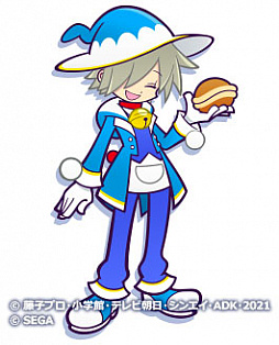 画像ギャラリー No.019のサムネイル画像 / 「ぷよクエ」×「映画ドラえもん のび太の宇宙小戦争 2021」コラボが本日開始。★6 ドラえもん&ぷよぷよも配布中