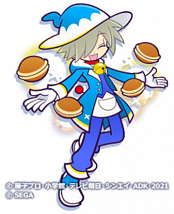 画像ギャラリー No.020のサムネイル画像 / 「ぷよクエ」×「映画ドラえもん のび太の宇宙小戦争 2021」コラボが本日開始。★6 ドラえもん&ぷよぷよも配布中