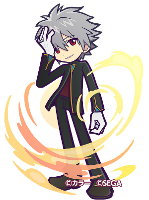 画像ギャラリー No.014のサムネイル画像 / 「ぷよクエ」,コラボ衣装をまとったぷよクエキャラも新登場する“エヴァ”コラボ第2弾を開始