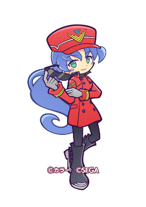 画像ギャラリー No.019のサムネイル画像 / 「ぷよクエ」,コラボ衣装をまとったぷよクエキャラも新登場する“エヴァ”コラボ第2弾を開始