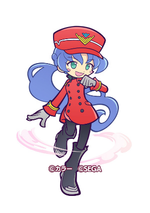 画像ギャラリー No.020のサムネイル画像 / 「ぷよクエ」,コラボ衣装をまとったぷよクエキャラも新登場する“エヴァ”コラボ第2弾を開始