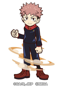 画像ギャラリー No.002のサムネイル画像 / 「ぷよクエ」×アニメ「呪術廻戦」コラボが5月20日にスタート。虎杖悠仁,五条悟ら登場キャラクターに関する情報も公開に