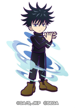 画像ギャラリー No.005のサムネイル画像 / 「ぷよクエ」×アニメ「呪術廻戦」コラボが5月20日にスタート。虎杖悠仁,五条悟ら登場キャラクターに関する情報も公開に