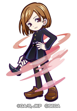 画像ギャラリー No.006のサムネイル画像 / 「ぷよクエ」×アニメ「呪術廻戦」コラボが5月20日にスタート。虎杖悠仁,五条悟ら登場キャラクターに関する情報も公開に