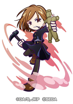 画像ギャラリー No.007のサムネイル画像 / 「ぷよクエ」×アニメ「呪術廻戦」コラボが5月20日にスタート。虎杖悠仁,五条悟ら登場キャラクターに関する情報も公開に