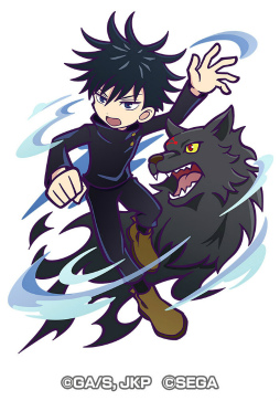 画像ギャラリー No.008のサムネイル画像 / 「ぷよクエ」×アニメ「呪術廻戦」コラボが5月20日にスタート。虎杖悠仁,五条悟ら登場キャラクターに関する情報も公開に