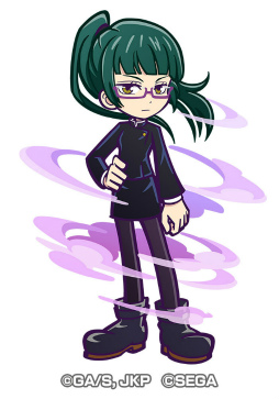 画像ギャラリー No.009のサムネイル画像 / 「ぷよクエ」×アニメ「呪術廻戦」コラボが5月20日にスタート。虎杖悠仁,五条悟ら登場キャラクターに関する情報も公開に