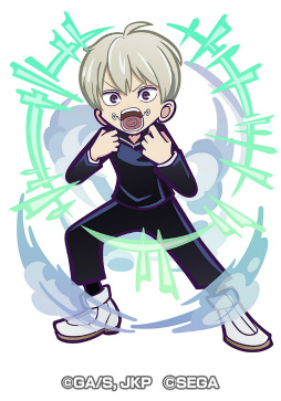 画像ギャラリー No.012のサムネイル画像 / 「ぷよクエ」×アニメ「呪術廻戦」コラボが5月20日にスタート。虎杖悠仁,五条悟ら登場キャラクターに関する情報も公開に