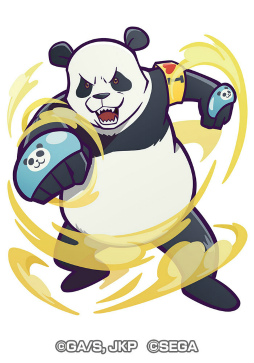 画像ギャラリー No.014のサムネイル画像 / 「ぷよクエ」×アニメ「呪術廻戦」コラボが5月20日にスタート。虎杖悠仁,五条悟ら登場キャラクターに関する情報も公開に