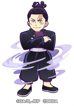 画像ギャラリー No.015のサムネイル画像 / 「ぷよクエ」×アニメ「呪術廻戦」コラボが5月20日にスタート。虎杖悠仁,五条悟ら登場キャラクターに関する情報も公開に