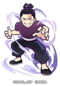 画像ギャラリー No.016のサムネイル画像 / 「ぷよクエ」×アニメ「呪術廻戦」コラボが5月20日にスタート。虎杖悠仁,五条悟ら登場キャラクターに関する情報も公開に