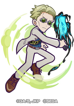 画像ギャラリー No.018のサムネイル画像 / 「ぷよクエ」×アニメ「呪術廻戦」コラボが5月20日にスタート。虎杖悠仁,五条悟ら登場キャラクターに関する情報も公開に