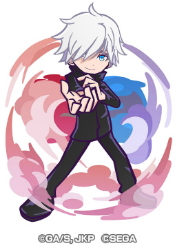 画像ギャラリー No.020のサムネイル画像 / 「ぷよクエ」×アニメ「呪術廻戦」コラボが5月20日にスタート。虎杖悠仁,五条悟ら登場キャラクターに関する情報も公開に