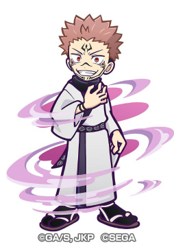 画像ギャラリー No.021のサムネイル画像 / 「ぷよクエ」×アニメ「呪術廻戦」コラボが5月20日にスタート。虎杖悠仁,五条悟ら登場キャラクターに関する情報も公開に