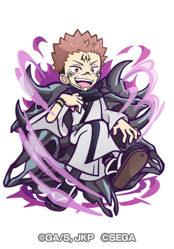 画像ギャラリー No.022のサムネイル画像 / 「ぷよクエ」×アニメ「呪術廻戦」コラボが5月20日にスタート。虎杖悠仁,五条悟ら登場キャラクターに関する情報も公開に