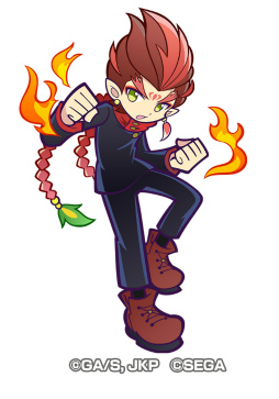 画像ギャラリー No.023のサムネイル画像 / 「ぷよクエ」×アニメ「呪術廻戦」コラボが5月20日にスタート。虎杖悠仁,五条悟ら登場キャラクターに関する情報も公開に