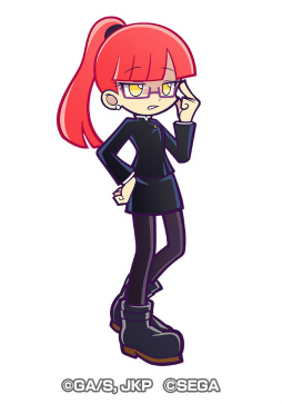 画像ギャラリー No.026のサムネイル画像 / 「ぷよクエ」×アニメ「呪術廻戦」コラボが5月20日にスタート。虎杖悠仁,五条悟ら登場キャラクターに関する情報も公開に