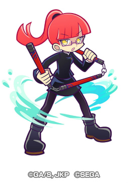 画像ギャラリー No.032のサムネイル画像 / 「ぷよクエ」×アニメ「呪術廻戦」コラボが5月20日にスタート。虎杖悠仁,五条悟ら登場キャラクターに関する情報も公開に