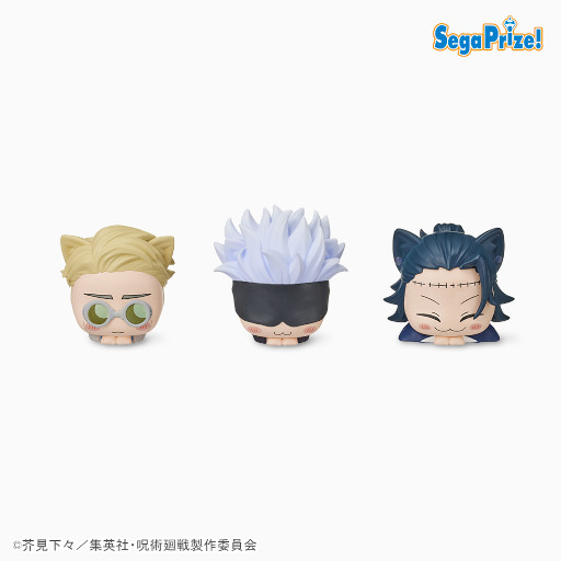 画像ギャラリー No.020のサムネイル画像 / 「ぷよクエ」,TVアニメ「呪術廻戦」とのコラボレーションイベントを本日より開催