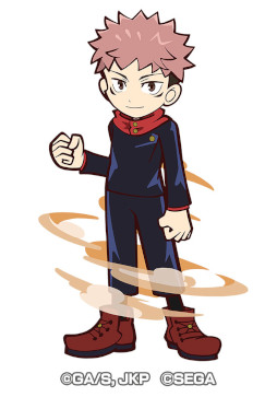 画像ギャラリー No.023のサムネイル画像 / 「ぷよクエ」,TVアニメ「呪術廻戦」とのコラボレーションイベントを本日より開催