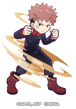 画像ギャラリー No.024のサムネイル画像 / 「ぷよクエ」,TVアニメ「呪術廻戦」とのコラボレーションイベントを本日より開催