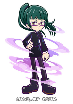 画像ギャラリー No.030のサムネイル画像 / 「ぷよクエ」,TVアニメ「呪術廻戦」とのコラボレーションイベントを本日より開催