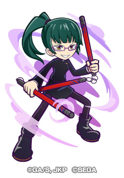 画像ギャラリー No.031のサムネイル画像 / 「ぷよクエ」,TVアニメ「呪術廻戦」とのコラボレーションイベントを本日より開催